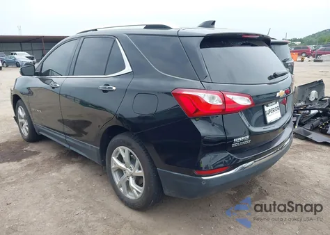 2018 Chevrolet Equinox Premier z USA, uszkodzony, nr VIN 2GNAXMEV8J6116896
